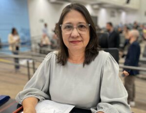 Vereadora Luiza aprova Moção de Protesto contra presidente dos EUA, Donald Trump