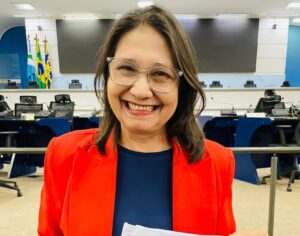 Vereadora Luiza é campeã em emendas aprovadas na LDO para 2026, com 55 emendas das 277 aprovadas