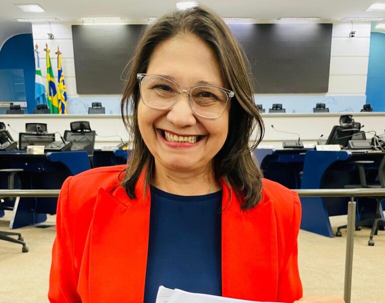 Vereadora Luiza é campeã em emendas aprovadas na LDO para 2026, com 55 emendas das 277 aprovadas