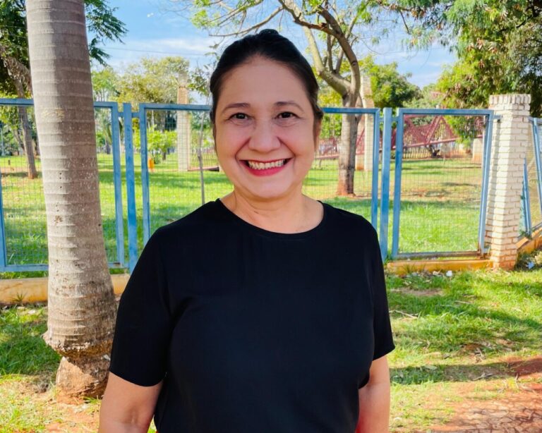 Vereadora Luiza lidera ato público de protesto pela revitalização do Horto Florestal neste sábado