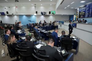 Vereadores aprovam projetos de equilíbrio fiscal para viabilizar investimentos em Campo Grande