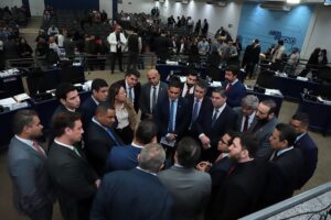 Vereadores votam criação do Banco de Emprego para Juventude e Política de Atendimento ao Cidadão