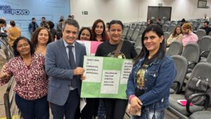 Veto derrubado: Landmark vota para garantir medicamentos a mães atípicas de Campo Grande