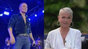 Vídeo mostra Eduardo Costa com "rosto da Xuxa" e viraliza na web