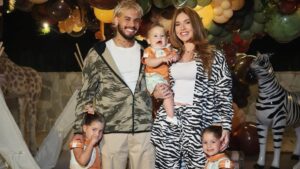 Virginia Fonseca e Zé Felipe se reencontram após separação