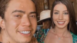 Whindersson Nunes surpreende ao dizer que quer voltar com a ex