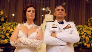 Zambelli: marido some das redes antes da condenação da esposa