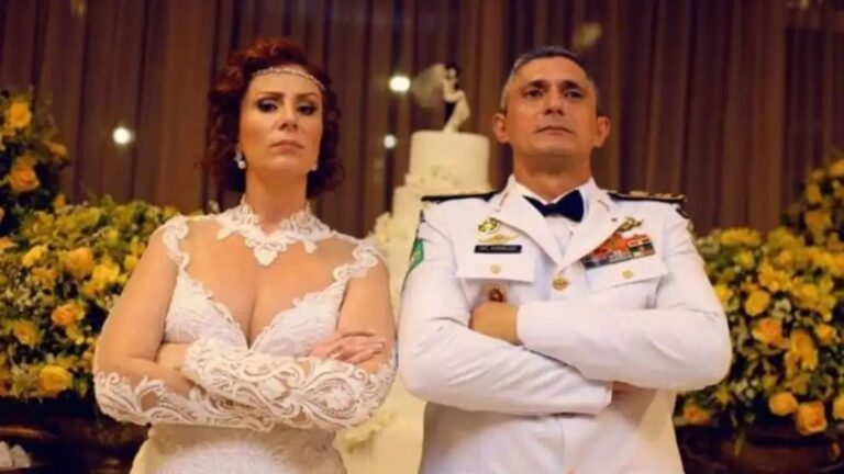 Zambelli: marido some das redes antes da condenação da esposa