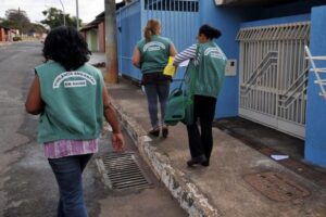 Zé Teixeira defende reconhecimento de Agentes de Vigilância em Saúde