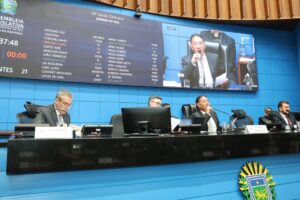 <b>Ordem do Dia</b>: Aprovada em 2ª discussão, LDO segue para ratificação em plenário