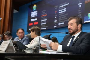 <b>Ordem do Dia</b>: Aprovada redação final da LDO que prevê R$ 27 bilhões para 2026