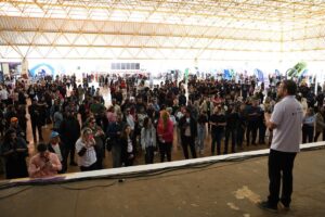 <b>#TodosPorElas</b>: ALEMS e parceiros propiciam cidadania em ação na defesa das mulheres