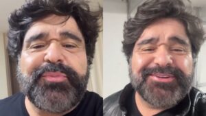 "Foi um livramento", diz Fabiano Menotti após capotar carro em MG