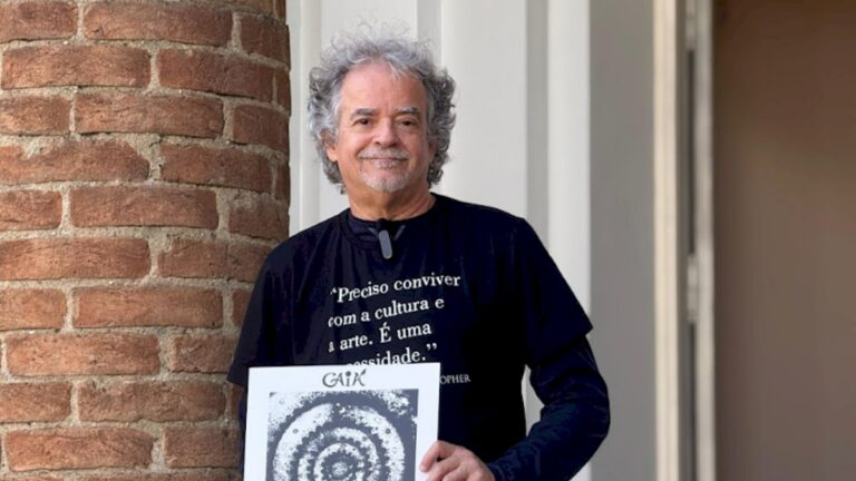'Gaia': nova sinfonia de Paulo Rego une música e meio ambiente