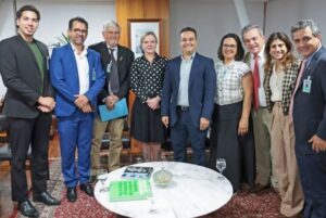 A 14 meses das eleições e cotado para ser pré-candidato ao governo de MS, Fábio Trad se filia ao PT