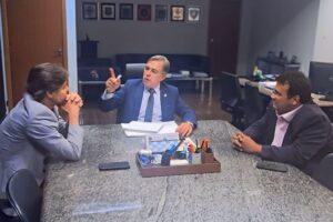 A pedido do deputado Paulo Duarte novos policiais chegam às cidades pantaneiras