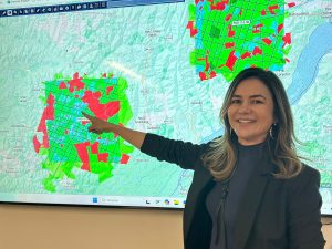 AGEMS acompanha estudos sísmicos e debate infraestrutura de gás em agenda institucional no Rio de Janeiro