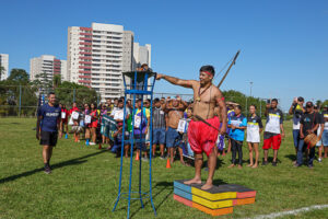 Abertura do 18º Jogos Urbanos Indígenas de Campo Grande acontece neste domingo