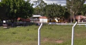Adolescente é baleado por PM durante ação contra ‘grau’ em Rio Verde