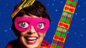 Adriana Partimpim vai armar 'O Quarto no Palco' de SP em novembro