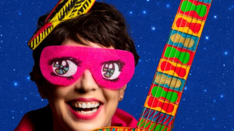 Adriana Partimpim vai armar 'O Quarto no Palco' de SP em novembro
