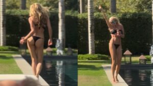 Adriane Galisteu surge dançando em vídeo e é exaltada: "Linda"