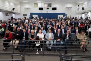 Advogados são homenageados em Sessão Solene na Câmara