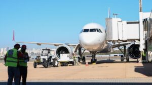 Aeroporto de Goiânia bate recorde de passageiros em julho