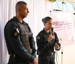 Agosto Lilás: AGEMS reforça compromisso social no combate à violência contra a mulher