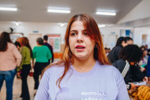 Agosto Lilás reforça necessidade de voz às vitimas de violência doméstica 