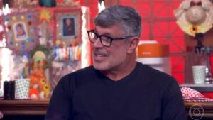 Alexandre Frota recusa convite do MasterChef por cachê baixo