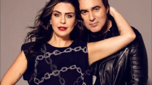 Alirio Netto e Livia Dabarian protagonizam filme no Brasil