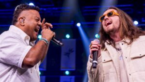 Alma Djem e Vitor Kley se unem na releitura de 'Divide'