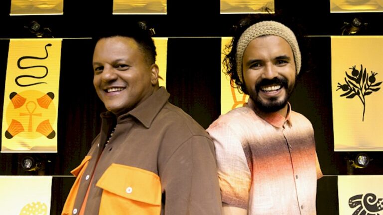 Alma Djem estreia show 'Acústico' no Globoplay e Canal BIS