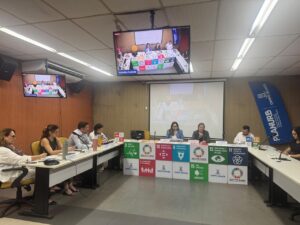 Ampliação do Hospital Regional é pauta de reunião para discutir Estudo de Impacto de Vizinhança