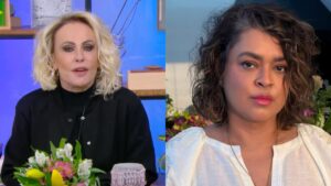 Ana Maria Braga relembra Preta Gil com última música gravada