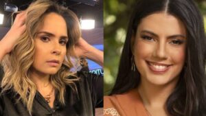 Ana Paula Renault e Fernanda Bande entram para o Melhor da Tarde