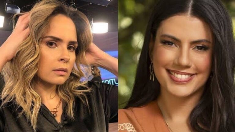 Ana Paula Renault e Fernanda Bande entram para o Melhor da Tarde