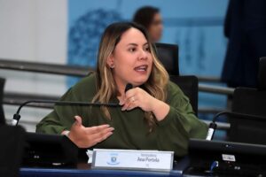 Ana Portela propõe isenção de IPTU para entidades que promovam a inclusão de pessoas com TEA em suas atividades culturais e esportivas com o Programa Horizonte Azul