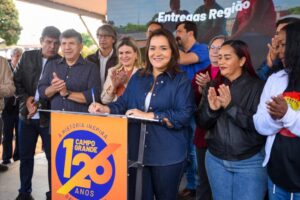 Anhanduizinho avança com obras que transformam mobilidade, lazer e infraestrutura