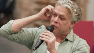Ao Fantástico, Fábio Assunção revela abuso na infância