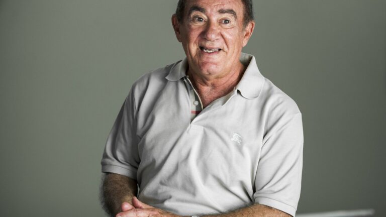 Aos 90 anos, Renato Aragão estrela musical no Rio de Janeiro