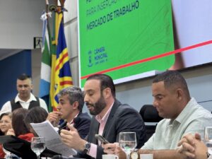 Após audiência pública, Professor Juari propõe reserva de vagas do PRIMT a mães atípicas