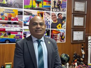 Após notícia nacional de novo abandono de idoso, Ronilço Guerreiro reforça importância da criação do Conselho da Pessoa Idosa