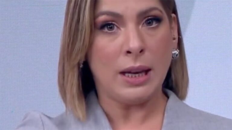 Após sair da GloboNews, Daniela Lima publica poema enigmático