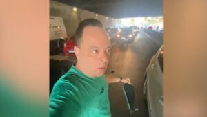 Apresentador do Balanço Geral é assaltado em São Paulo
