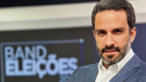 Apresentador troca Brasil Urgente pelo novo Melhor da Tarde