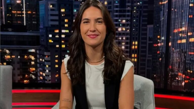 Apresentadora deixa ESPN e assina com a Globo após 8 anos