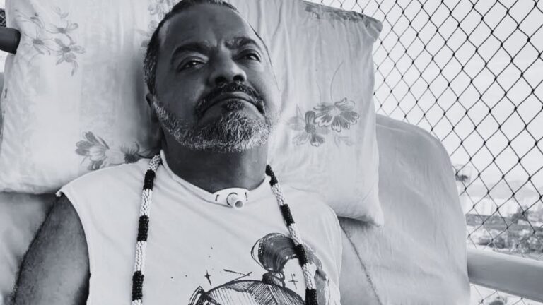 Arlindo Cruz morre oito anos após sofrer AVC grave