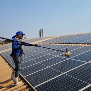 Assunção Limpeza Solar: cuide das suas placas e garanta mais energia e economia